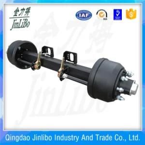 English Type Axle - 16t 10holes English Axle