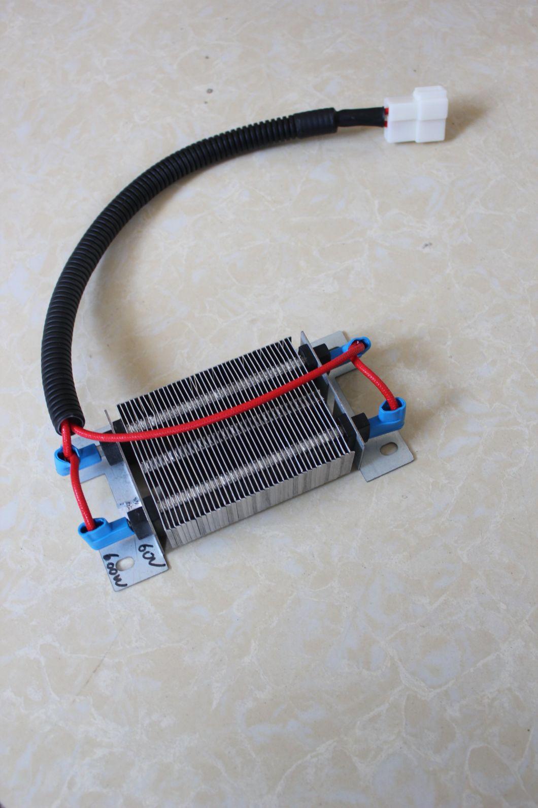 Air Heating PTC Heater for Low Speed Car