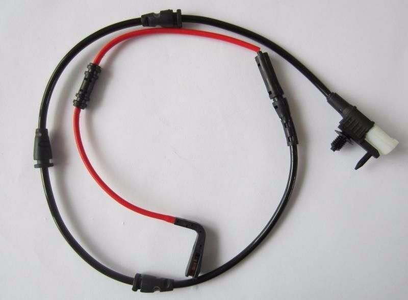 Brake Pad Wear Sensor Warning Contact Line for BMW