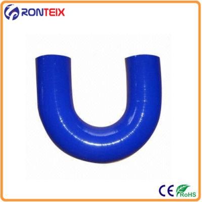 180 Degree 4 Ply Elbow Silicone Hose