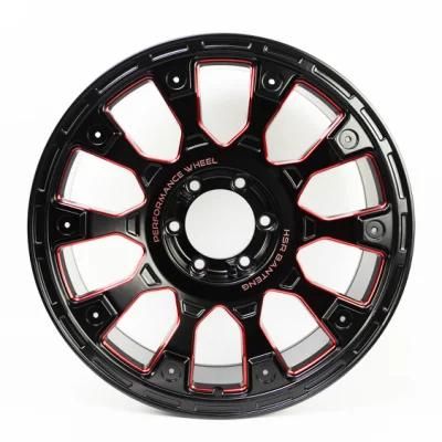 18 Inch Alloy Wheel Car Accessories Rim for Car