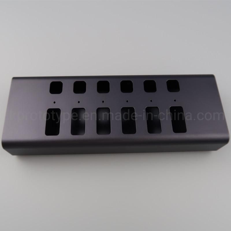 High Quality Custom Anodized Metal Precision Aluminium CNC Machining Part