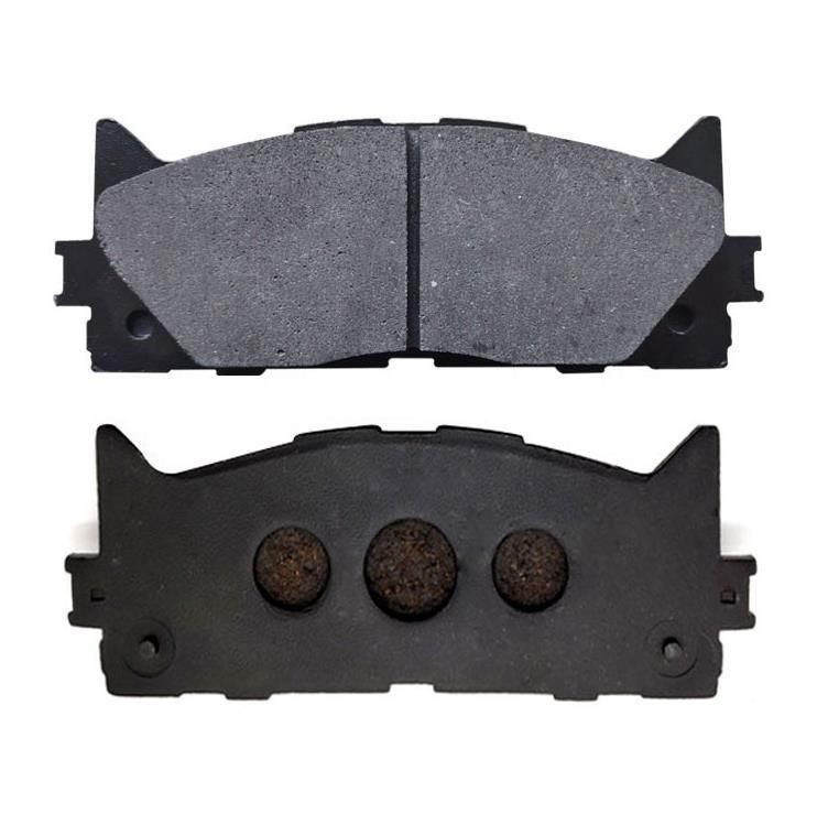 Auto Brake Pads Parts Brake Pad Manufacturers Ceramic Brake Pads