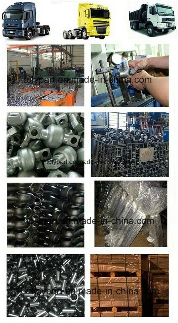 Propeller Cardan Shaft Universal Joint Volvo FL FM Fh Fmx Trucks