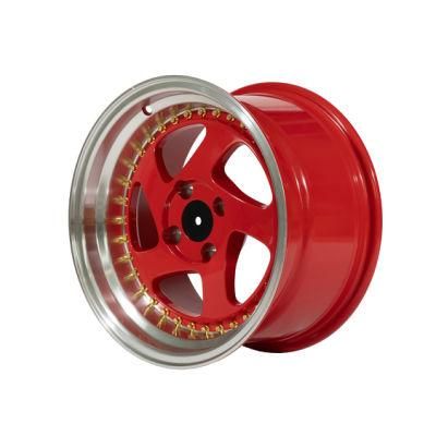 Custom Forged Car Wheels 19 20 21 22 23 Inch 2 Piece Forged Wheel