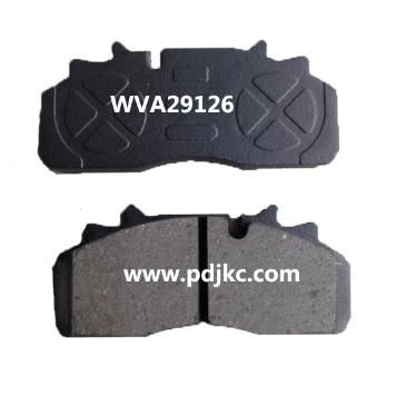 for Daf Truck Brake Pads (WVA29159)