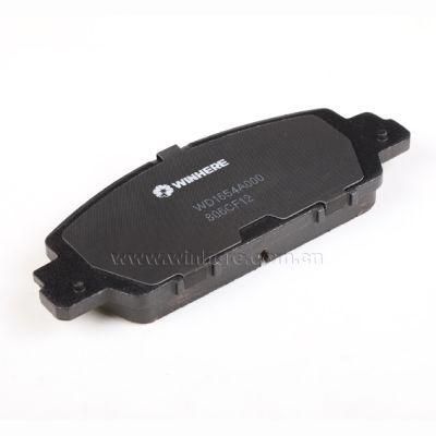 Auto Spare Parts Front Brake Pad for Honda ECE R90