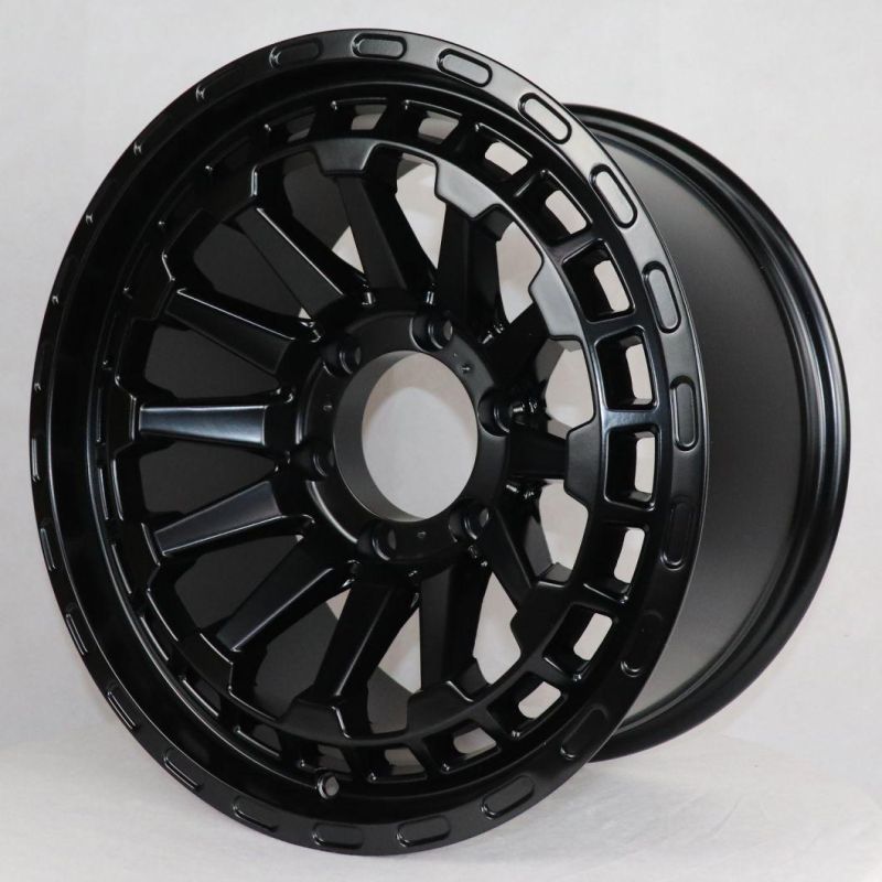 Hot Sale SUV Aftermarket Alloy Wheel for Rim