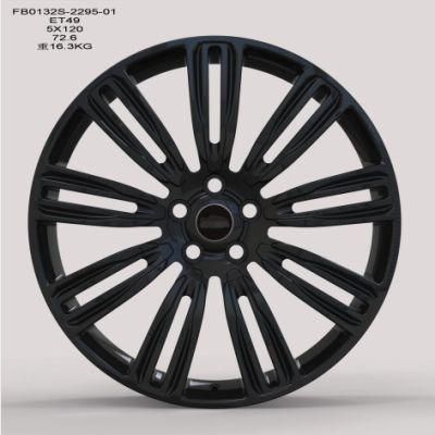 22inch 5hole Alloy Wheel Car Rim