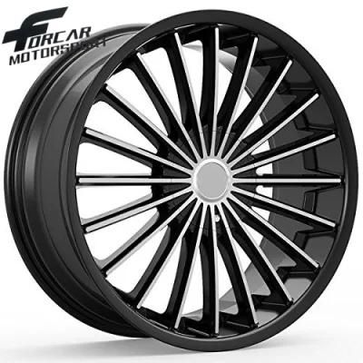 1 Piece Aluminum Forged Forcar Alloy Rims for Any Car