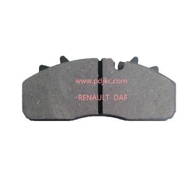 Truck Brake Pad Wva29159/29126/D1438