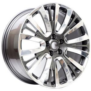 Custom Forged Wheel Polished Finish 21 Inch 22 Inch Carrim 20-24 Inch 57.1-72.56