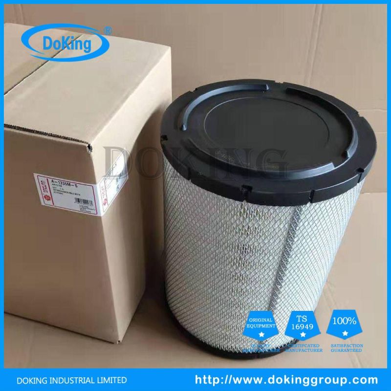High Quality and Good Price Af26272&Af25439 Air Filter