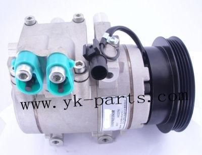 Auto AC Compressor (HCC-HS15) for Hyundai Elantra/ Matrix