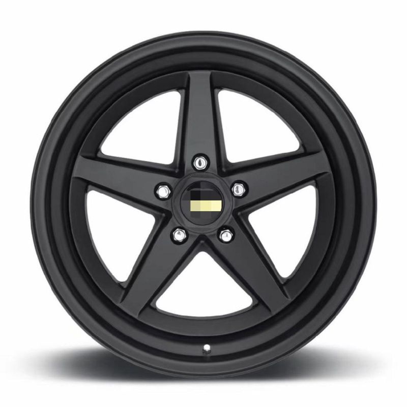 15inch 16inch Aftermarket New Design Popular Sale Passenger Car Forgrd Rim Alloy Wheels