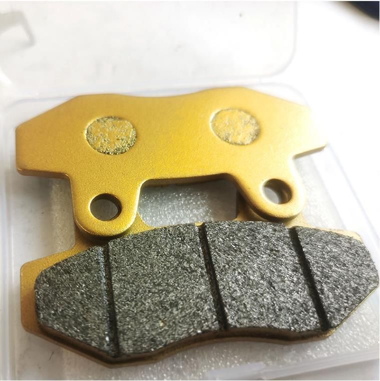 Wear-Resistant Motorcycle Brake Pad Motorcycle Disc Break Pads