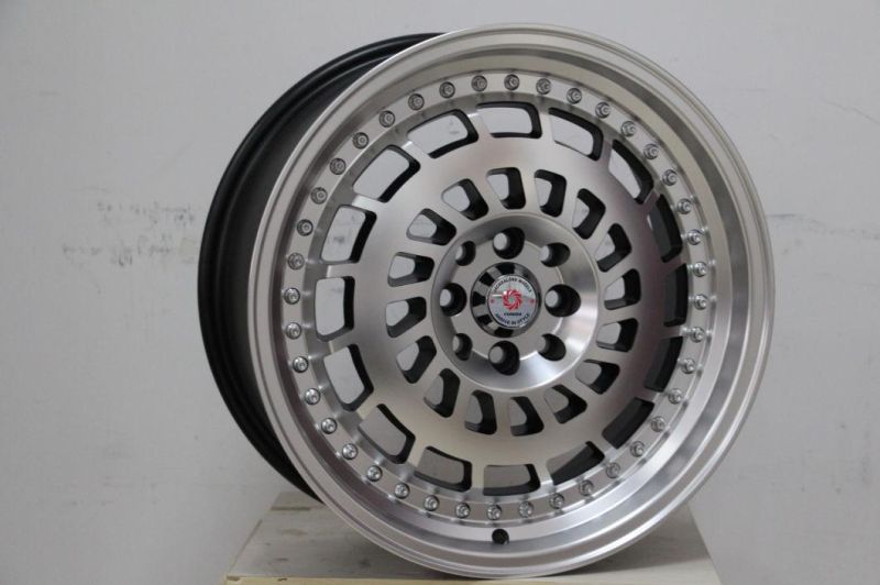 17 Inch Alloy Wheel Rims for Sale Concave