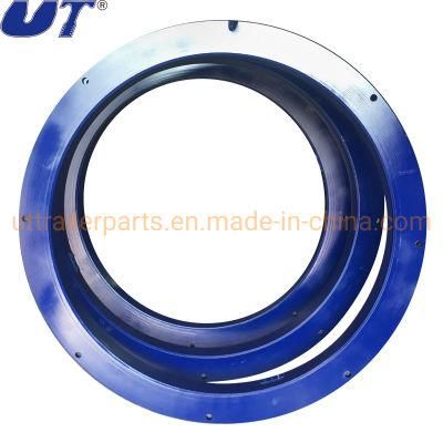 BPW Design Trailer Turntable Bearing Trailer Parts