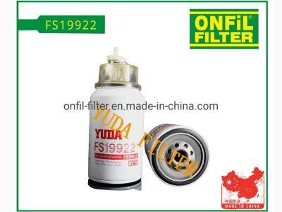 Sfc79150 J8620922 Fs19922 Fuel Filter for Auto Parts (FS19922)