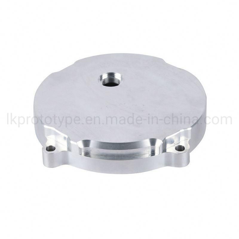 Factory/Manufacture Custom 7075 Harden/Anodized/Aluminum CNC Milling/Machining Part Electric/Drilling POM/Aluminum Parts