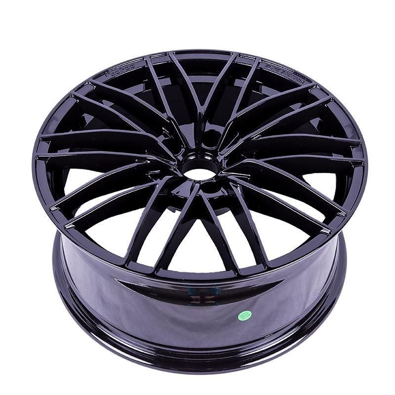 2022 Fashion Style Flow Forming 17 Inch 18 Inch Aftermarket Casting Replica Alloy Wheels Car Rim