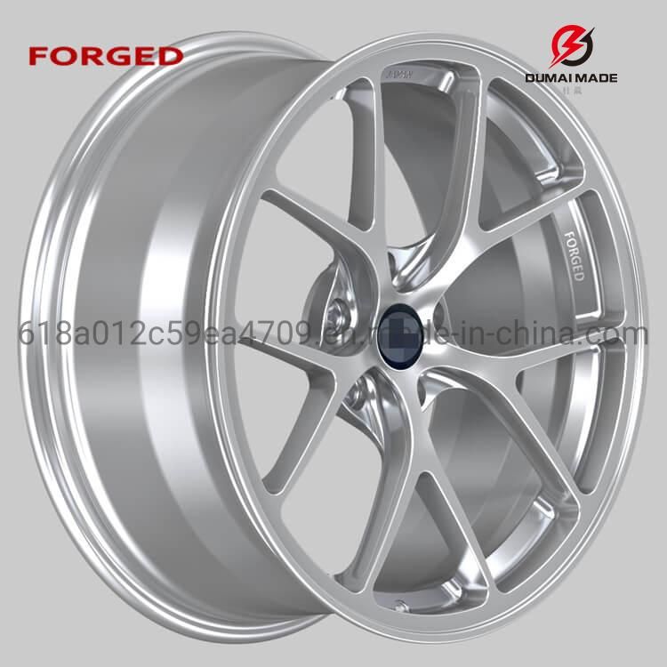 Aftermarket Car Rims Et35 Custom Forged Alloy 19 Wheels 5X114 3