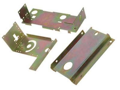 Plating Colour Zinc Stampings /Automotive Parts/Furniture Parts