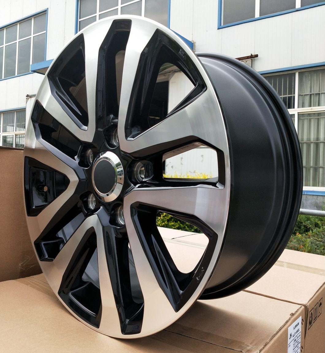 15X6.5 18X8.0 20X8.5 Inch Car Aluminum Alloy Wheel Et 35/59/60 PCD 5X150/114.3 Passenger Car Tires OEM/ODM/Customized Alloy Wheel Rim BBS Oz Auto Parts