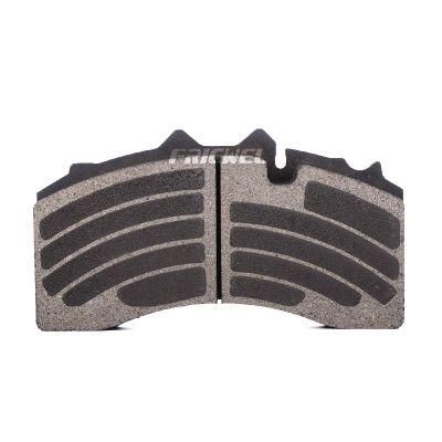 Auto Parts Emark Ceramic Front Disc Brake Pads Wva29228 for Bus