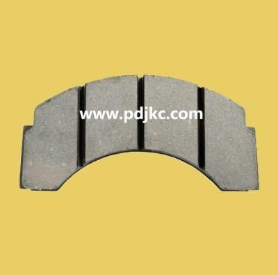 Mining Truck Brake Pads Ak1537