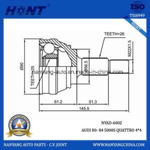 High Quality Outer Half Drive Joint for Audi Quattro