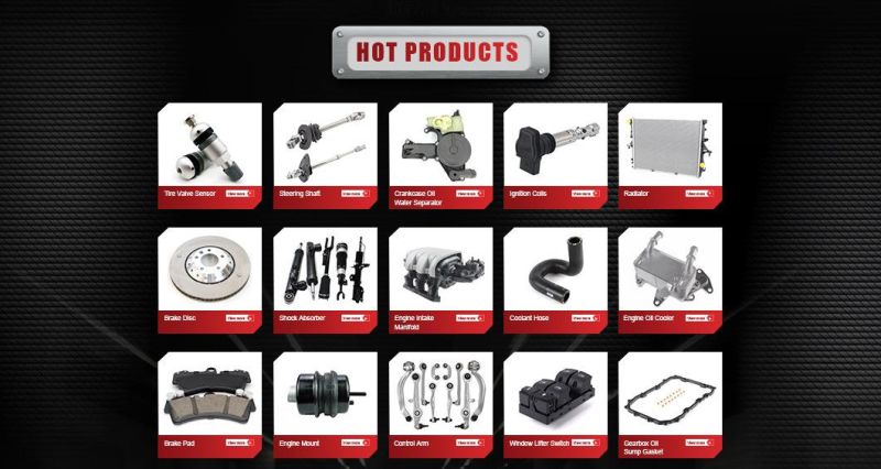 Bbmart Auto Spare Car Parts Factory Wholesale Auto Suspension Systems All Control Arms for BMW X1 X2 X3 X4 X5 E46 E60 E90 F10 F20 F30 E39 E87 G20 G30