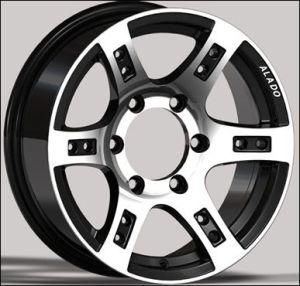 Alloy Wheels (ZW-P477)