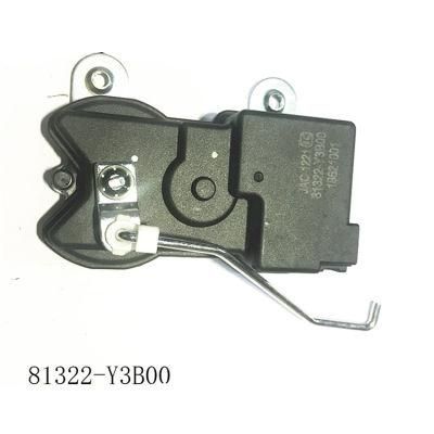 Original and High-Quality JAC Heavy Duty Truck Spare Parts Latch Assembly for Right Door 81322-Y3b00