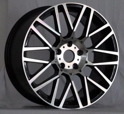 17X7 18X8 Concave Alloy Wheel for Sale for Toyota Honda BMW Benz Nissan Hyundai