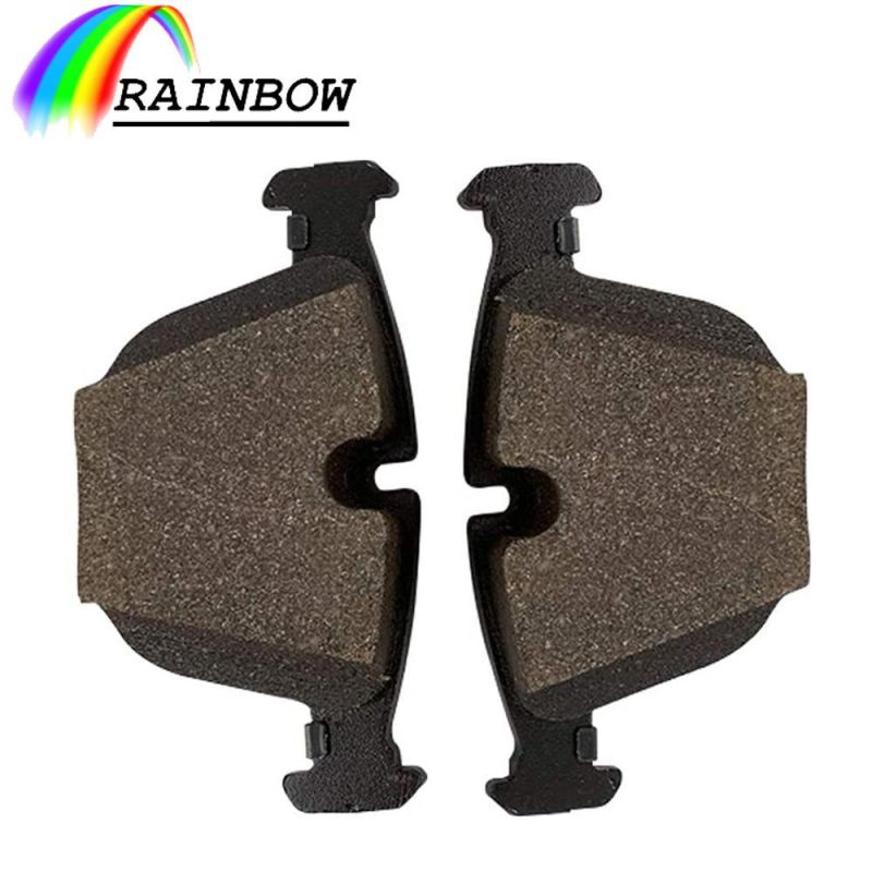 Hot Selling Car Accessories Semi-Metals and Ceramics Front and Rear Swift Brake Pads/Brake Block/Brake Lining 34216761286