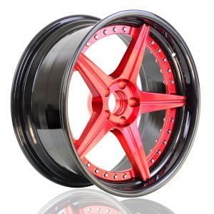 Custom Aluminum 17 18 19 20 21 22 Inch Alloy Wheels 5X112, Forging Alloy Car Wheels