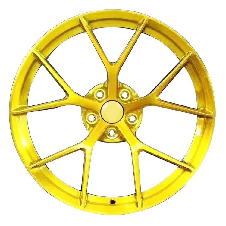 Factory Direct Wholesale Alloy Forged Wheels for Different Automotive