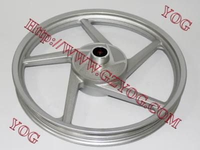 Motorcycle Aluminum Rim Complete Alloy Wheel Rim for Bajaj Bm150, Tvs Star