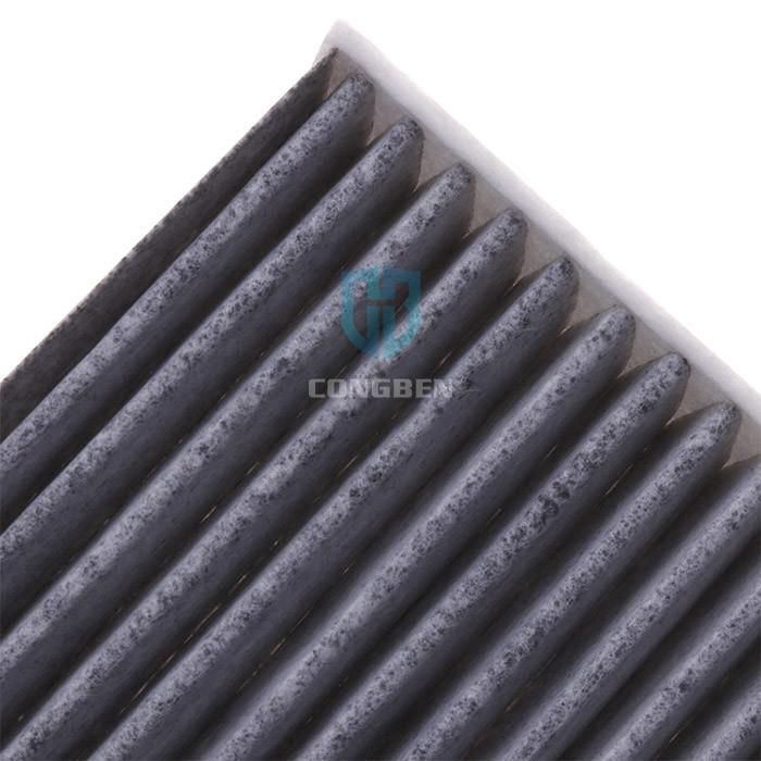 Congben Wholesale OEM Auto Parts Cabin Air Conditioning Filter 87139-0n010