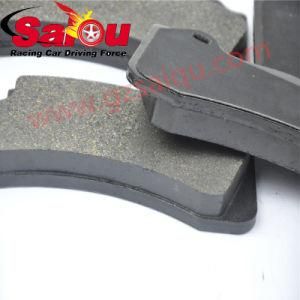 High Quality Brake Pad for Brembo Gt6 Caliper China Supplier