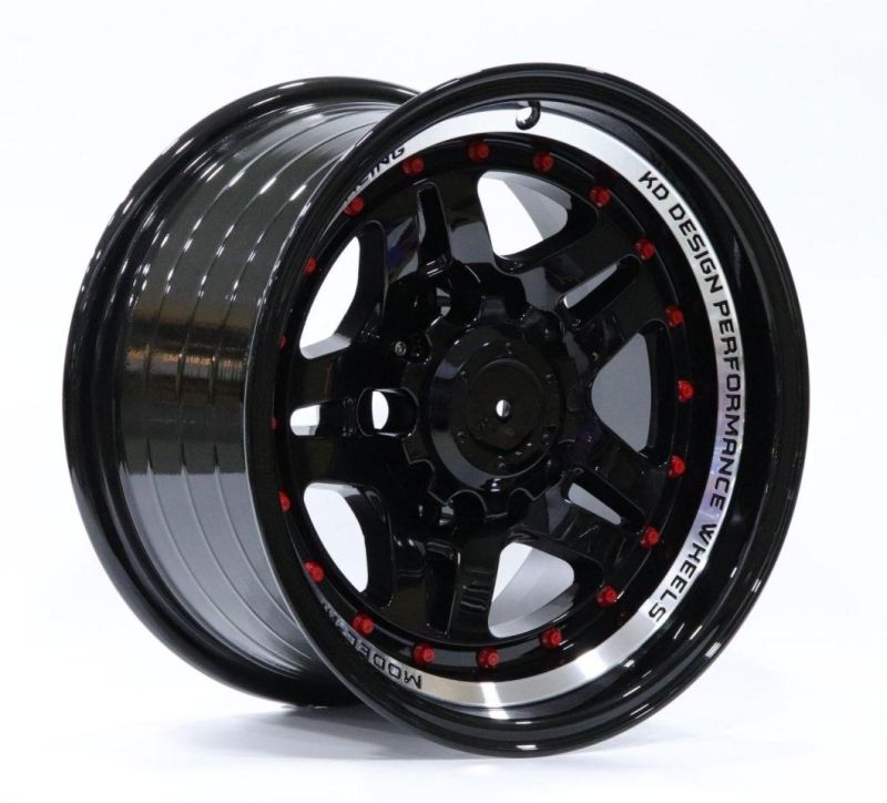 J5073 JXD Brand Car Aluminum Alloy Wheel Rims for Sale