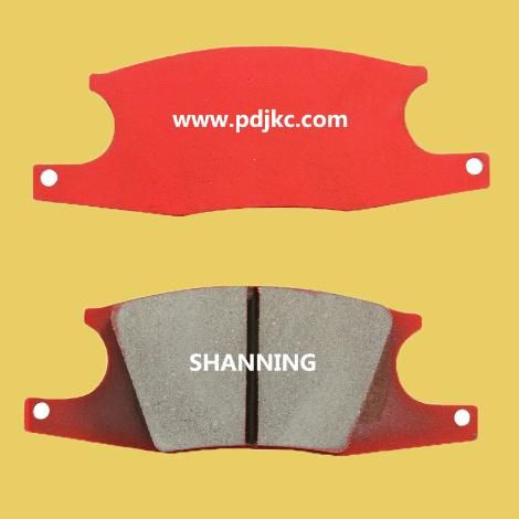 Construction Engieering Machinery Brake Pads Yy2618-7030