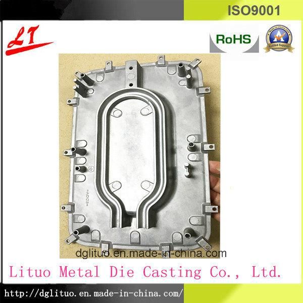 Aluminum Alloy Die Casting Non-Stick Panel Baking Tray for Small Household Appliance