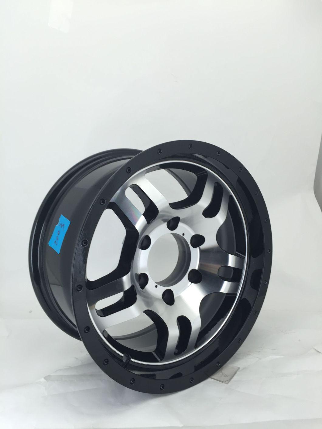 17inch, 20inch Milling Window Wheel Rim Replica