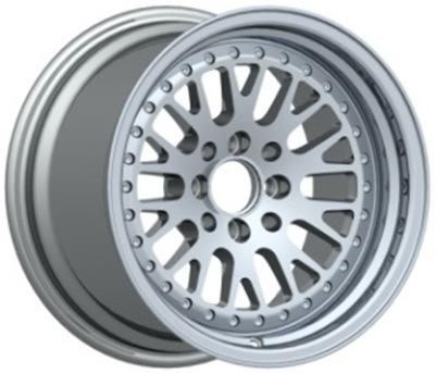 J355 JXD Brand Auto Spare Parts Alloy Wheel Rim Aftermarket Car Wheel