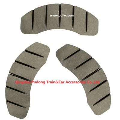 Engineering Machinery Disc Brake Pad