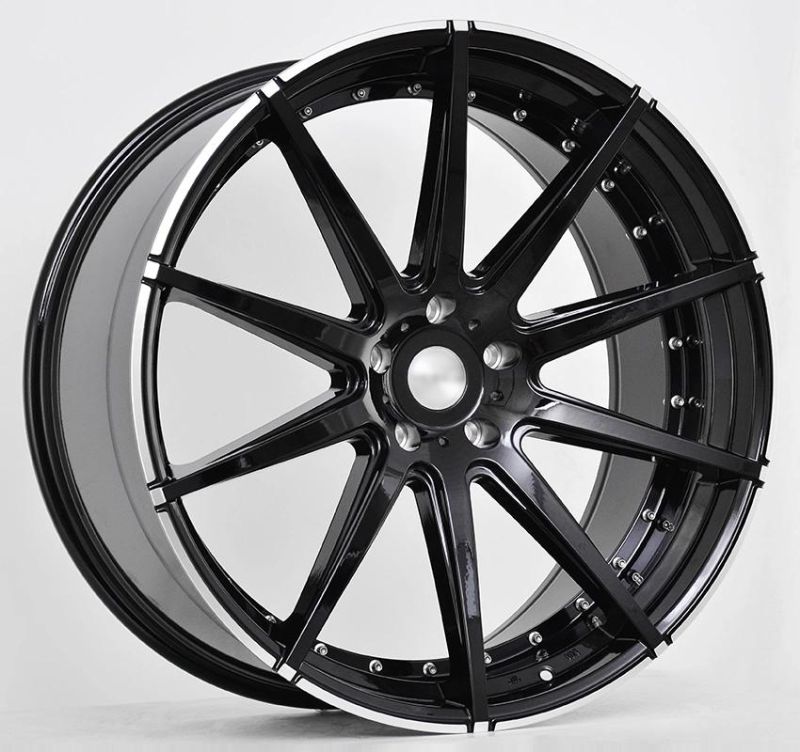 Am-5318 Aftermarket Car Alloy Wheel Rim