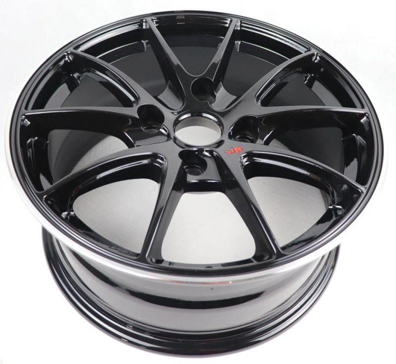 2022 Black Casting Car Rim for SUV Aftermarket