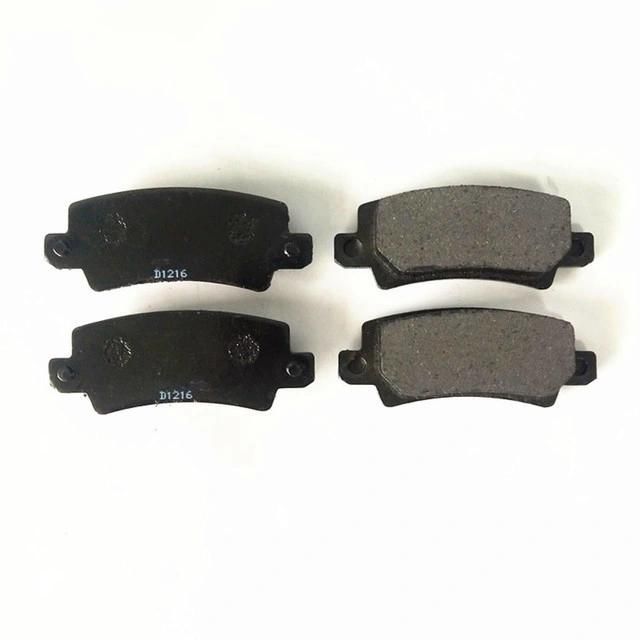 Car Spare Parts Automobile Disc Brake Pad for Hyundai 0K60b-3328z